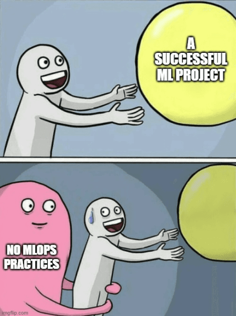 MLOps Meme