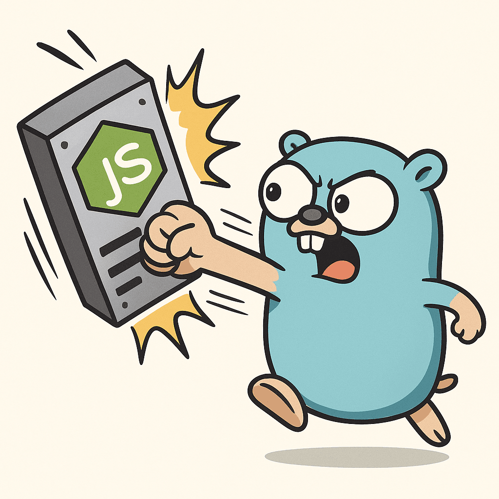 Go HTTP API Development Tutorial - Building APIs without External Dependencies